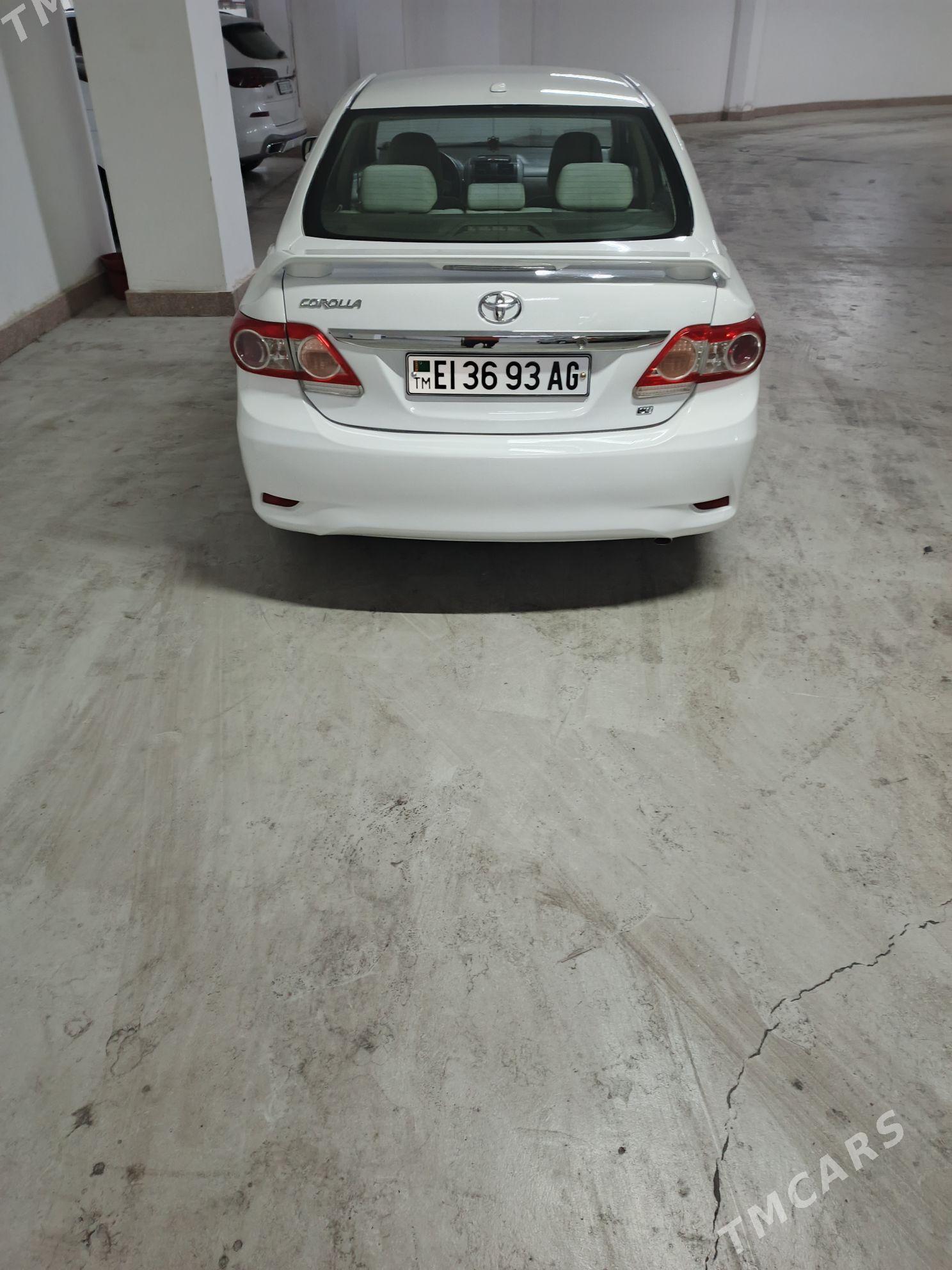 Toyota Corolla 2009 - 150 000 TMT - Aşgabat - img 4