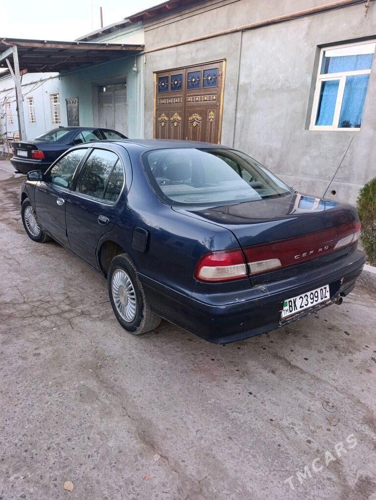 Nissan Cefiro 1996 - 45 000 TMT - Daşoguz - img 6