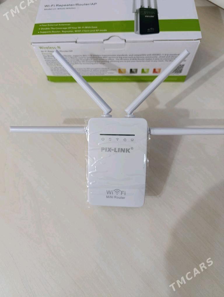 wi-fi uselitel - Балканабат - img 3