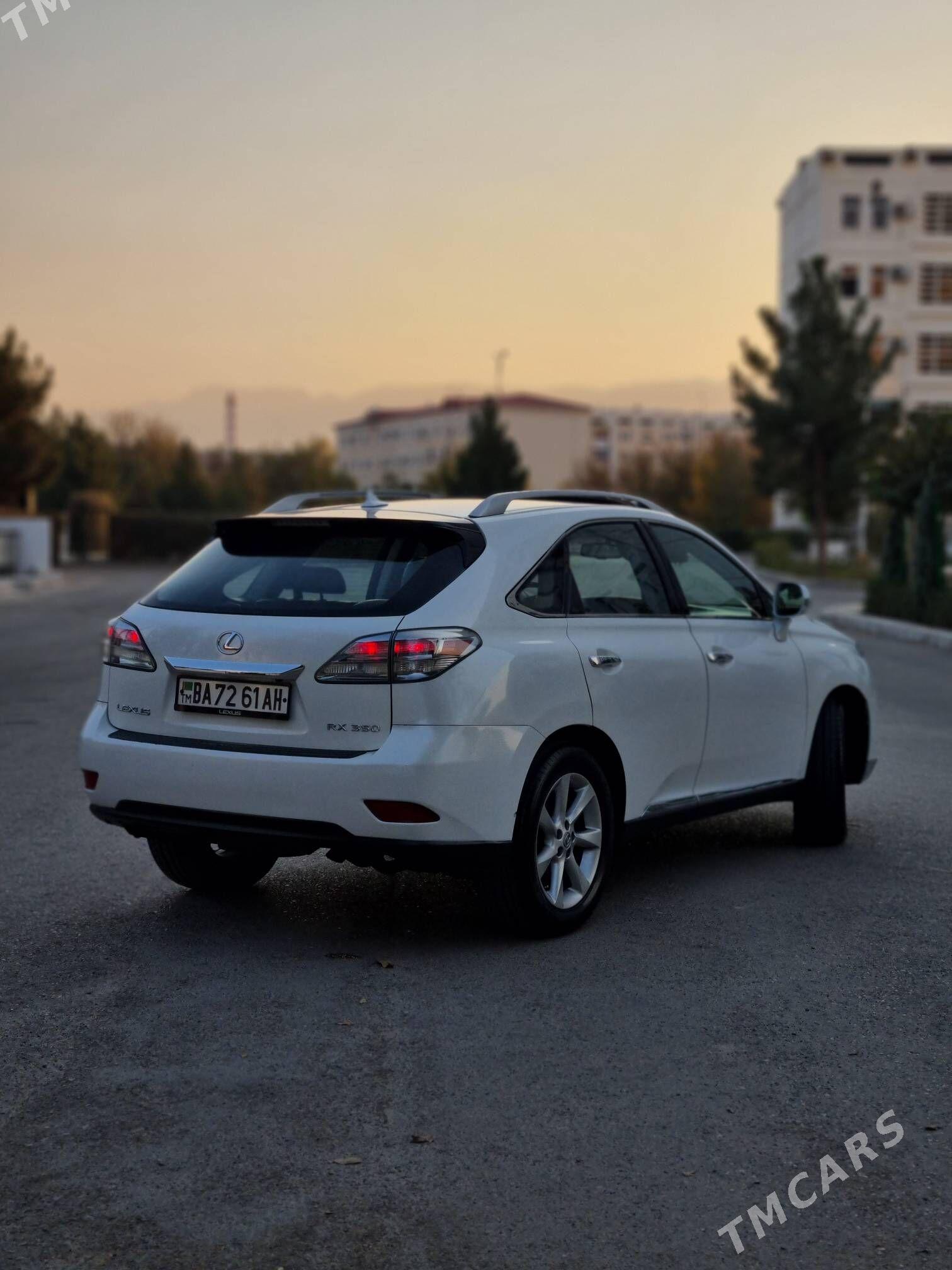 Lexus RX 350 2010 - 329 000 TMT - Ашхабад - img 3
