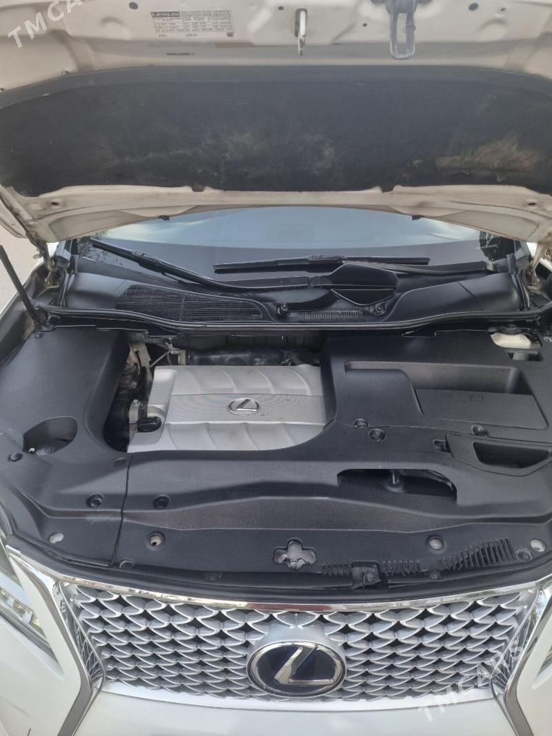 Lexus RX 350 2010 - 329 000 TMT - Ашхабад - img 6