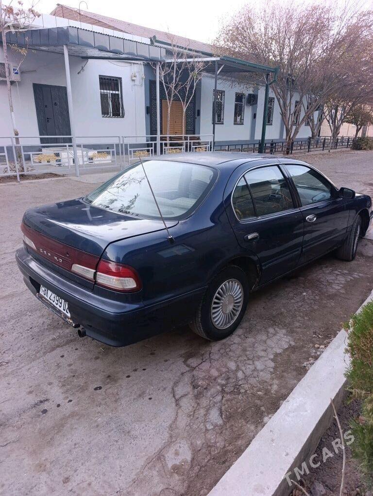 Nissan Cefiro 1996 - 45 000 TMT - Daşoguz - img 5