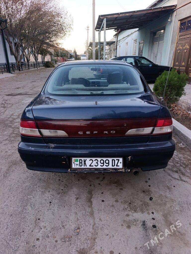 Nissan Cefiro 1996 - 45 000 TMT - Daşoguz - img 4