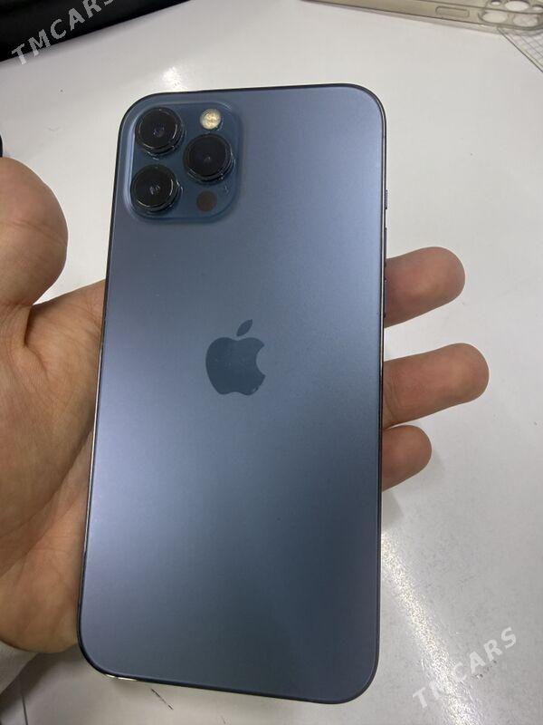 Iphone 12 pro max - Ашхабад - img 4