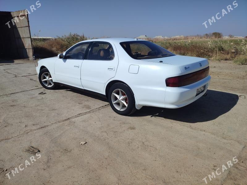 Toyota Cresta 1995 - 50 000 TMT - Мары - img 2