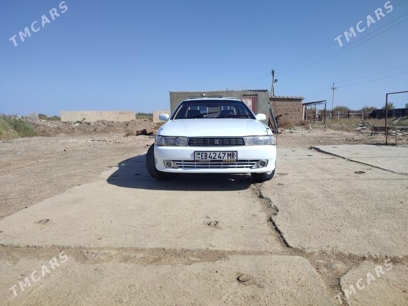Toyota Cresta 1995 - 50 000 TMT - Мары - img 3
