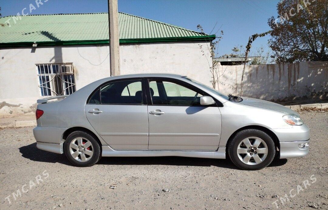Toyota Corolla 2004 - 112 000 TMT - Мары - img 3
