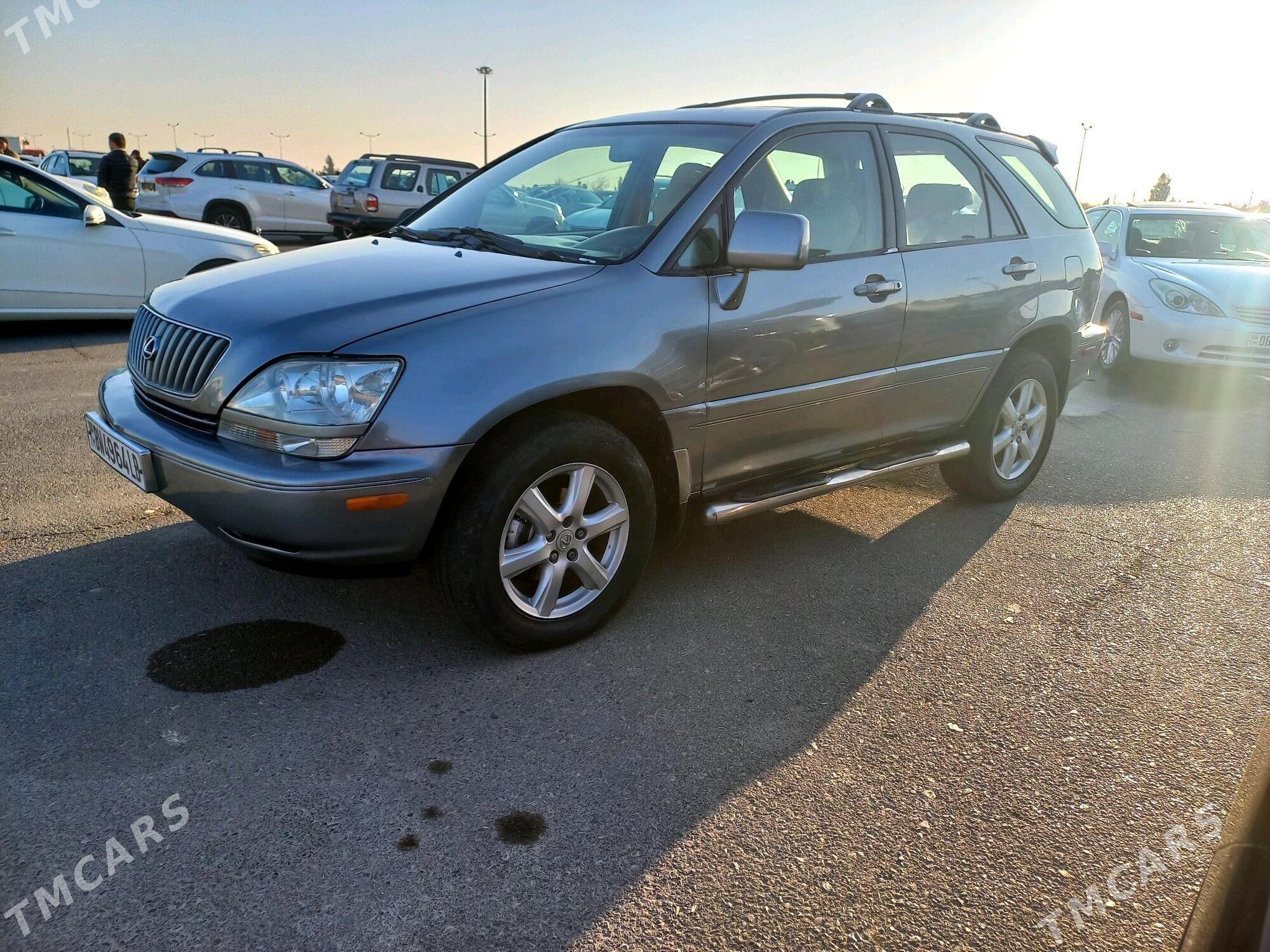 Lexus RX 300 2002 - 166 000 TMT - Garabekewül - img 2