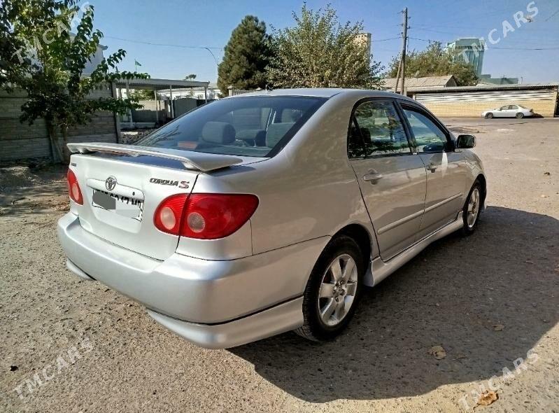 Toyota Corolla 2004 - 112 000 TMT - Мары - img 4