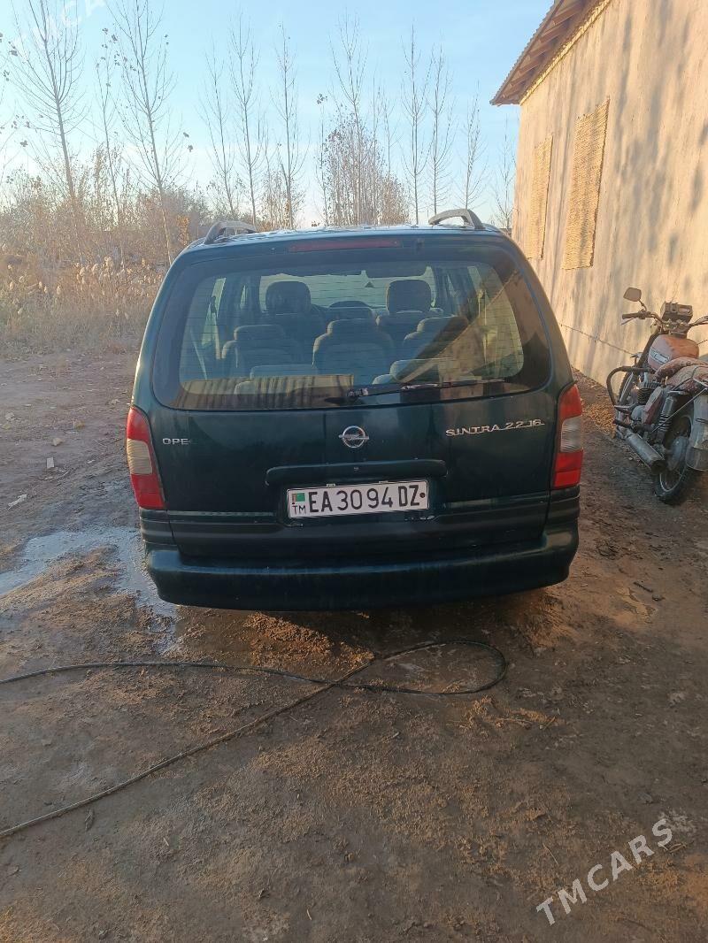 Opel Sintra 1999 - 28 000 TMT - Кёнеургенч - img 3
