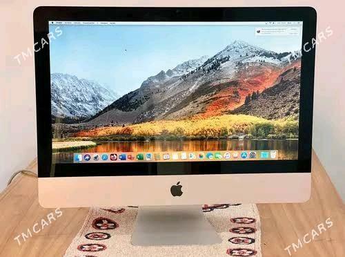 iMac 21.5 inch Core i5 - Ашхабад - img 2