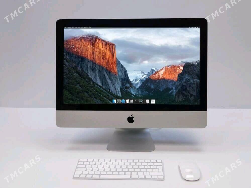 iMac 21.5 inch Core i5 - Ашхабад - img 3