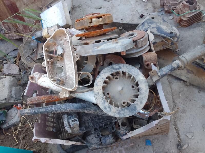 хонда скутер 200 TMT - Туркменабат - img 4