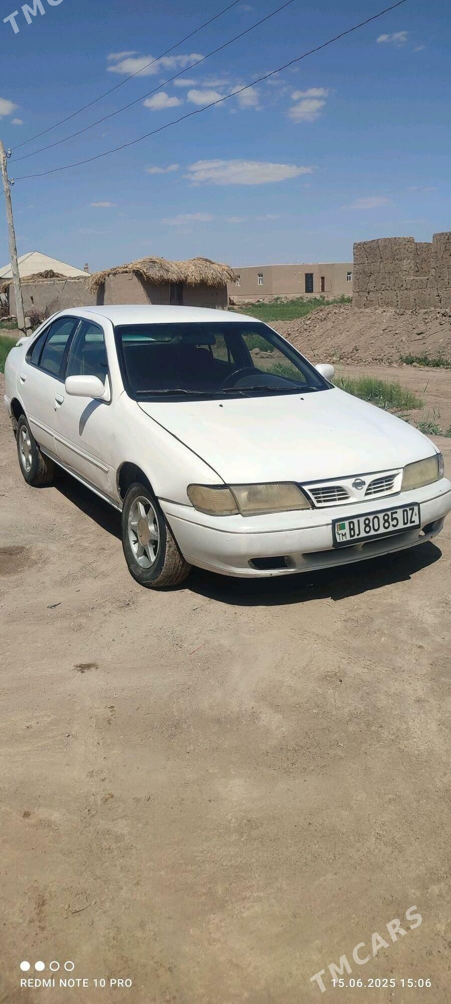 Nissan Sunny 1999 - 23 000 TMT - Губадаг - img 3