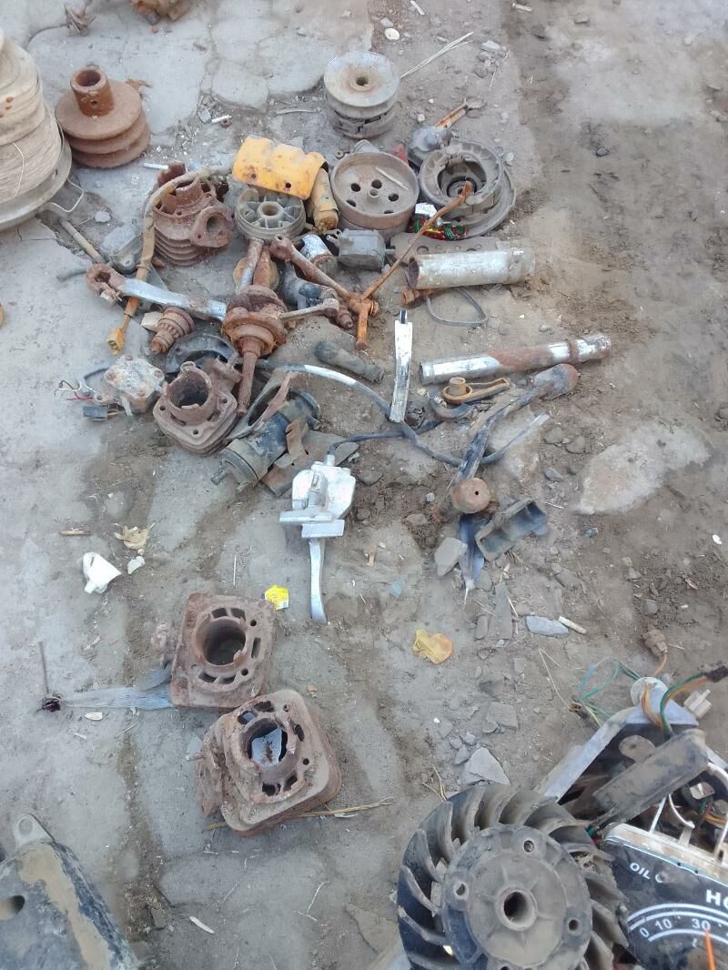 хонда скутер 200 TMT - Туркменабат - img 2