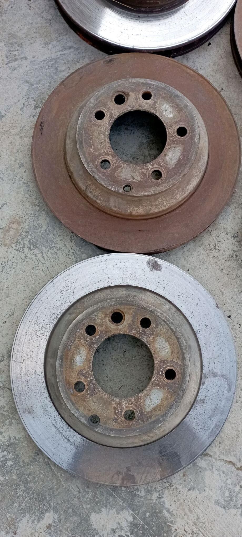 Tarmoznoy disk 800 TMT - Büzmeýin - img 1