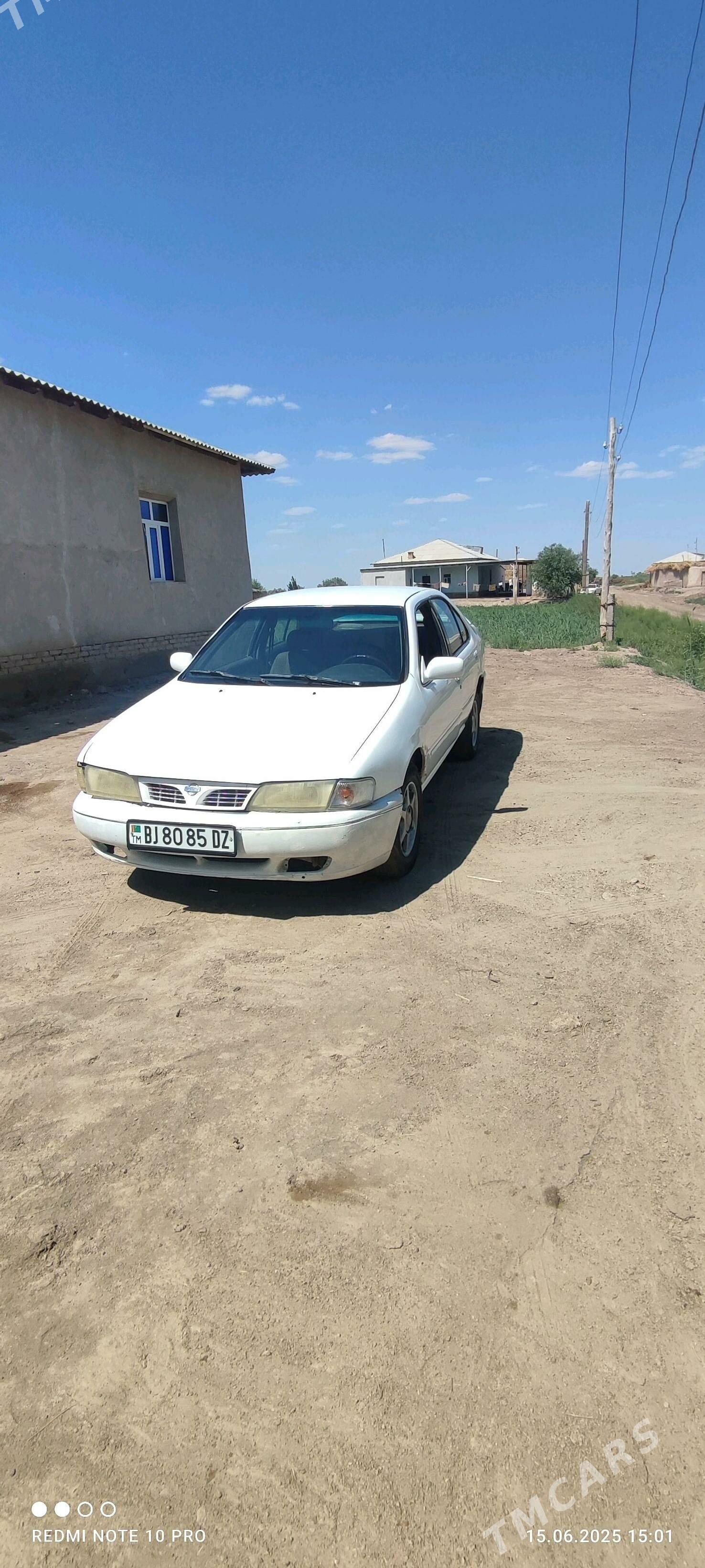 Nissan Sunny 1999 - 23 000 TMT - Губадаг - img 5