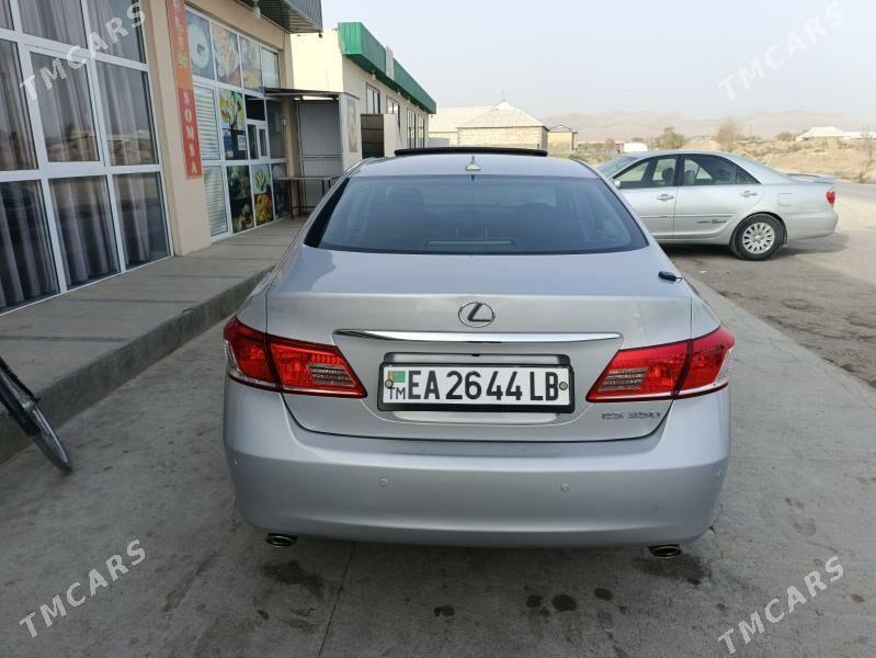 Lexus ES 350 2011 - 270 000 TMT - Койтендаг - img 4