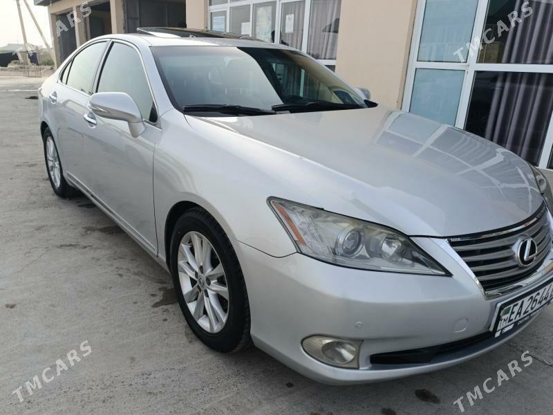 Lexus ES 350 2011 - 270 000 TMT - Койтендаг - img 2