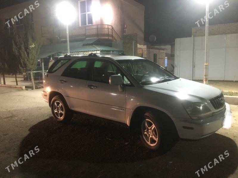 Lexus RX 300 2002 - 180 000 TMT - Ходжамбаз - img 3