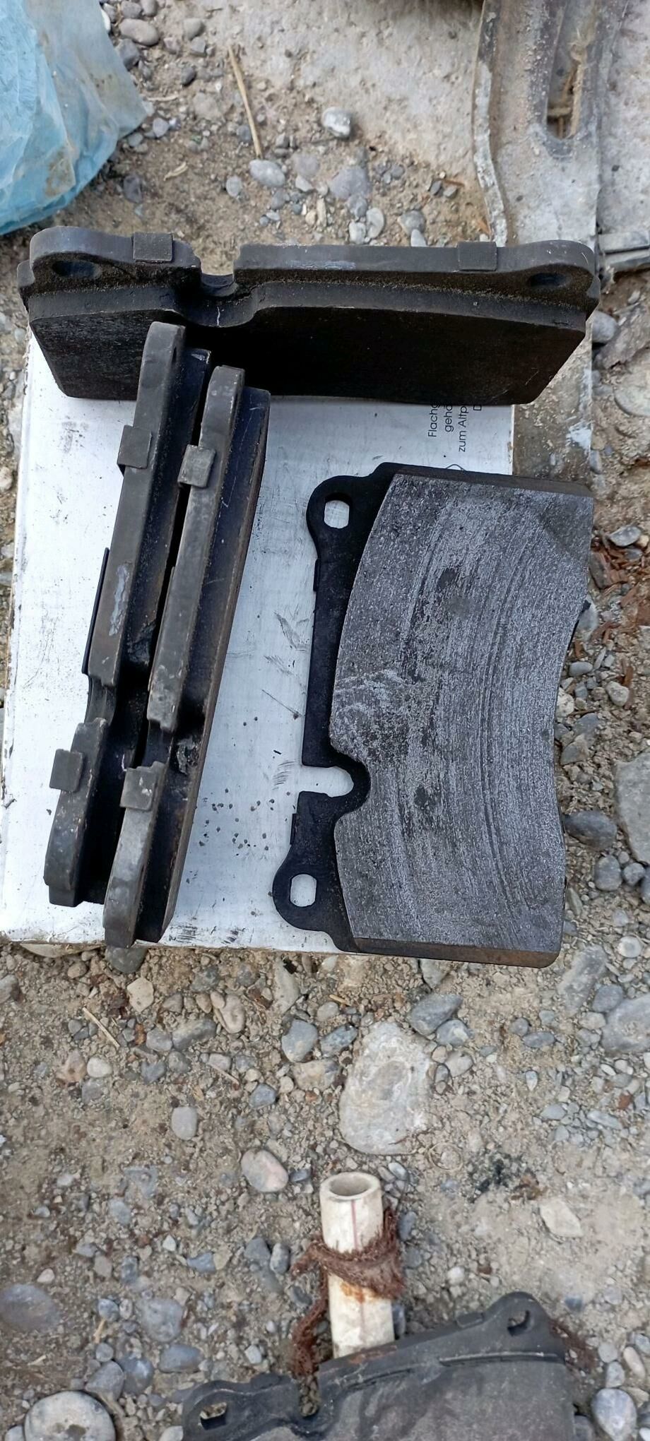 Tarmoznoy disk 800 TMT - Бузмеин - img 2