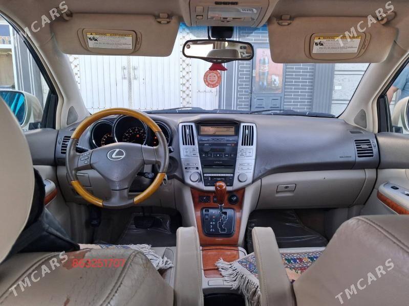Lexus RX 330 2003 - 229 000 TMT - Шабатский этрап - img 3