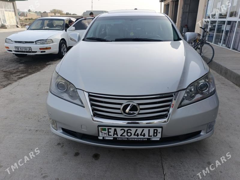 Lexus ES 350 2011 - 270 000 TMT - Койтендаг - img 3