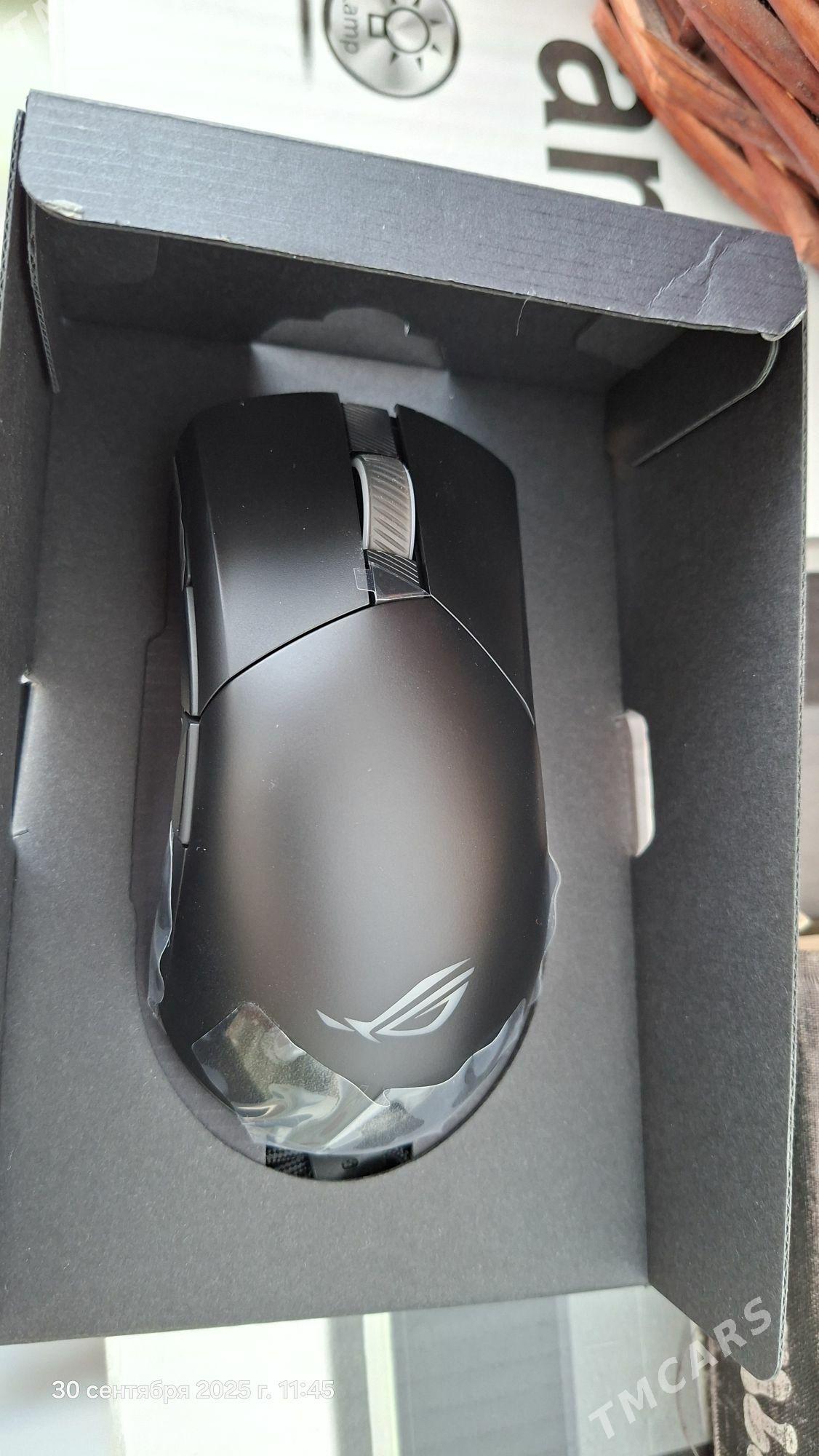 asus rog gladius 3 - Ашхабад - img 3