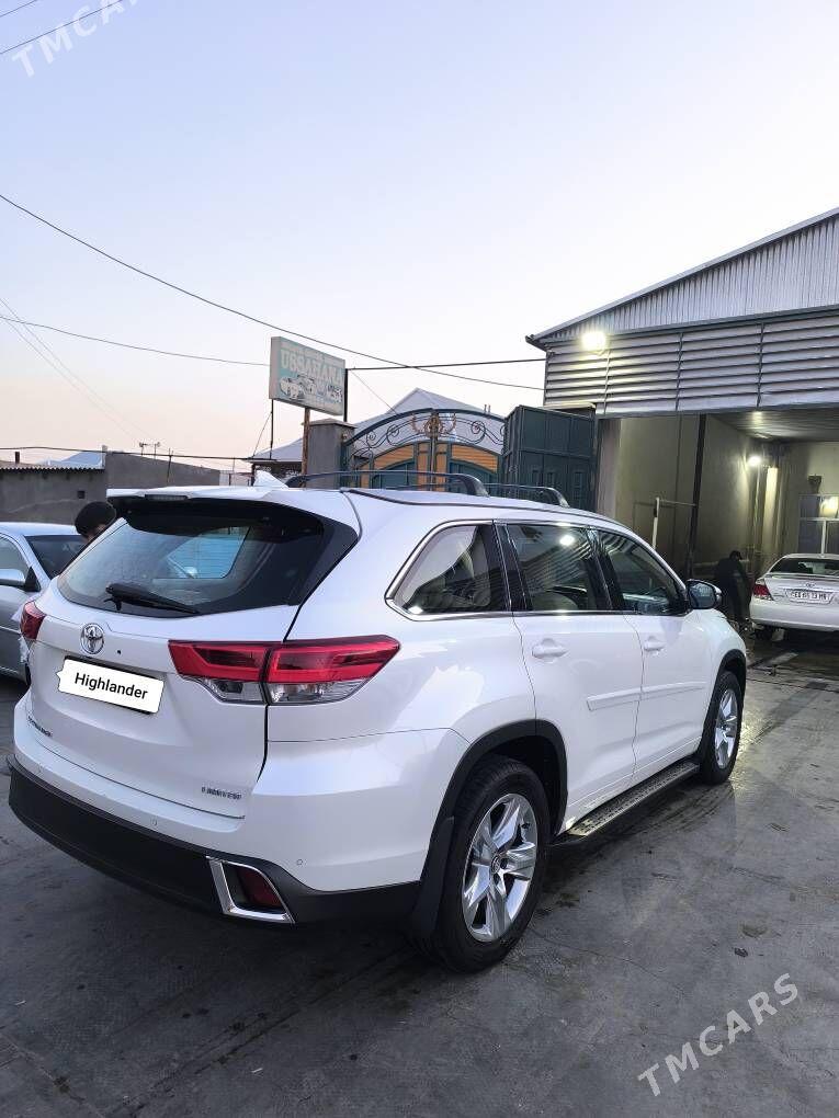 Toyota Highlander 2019 - 560 000 TMT - Mary - img 2