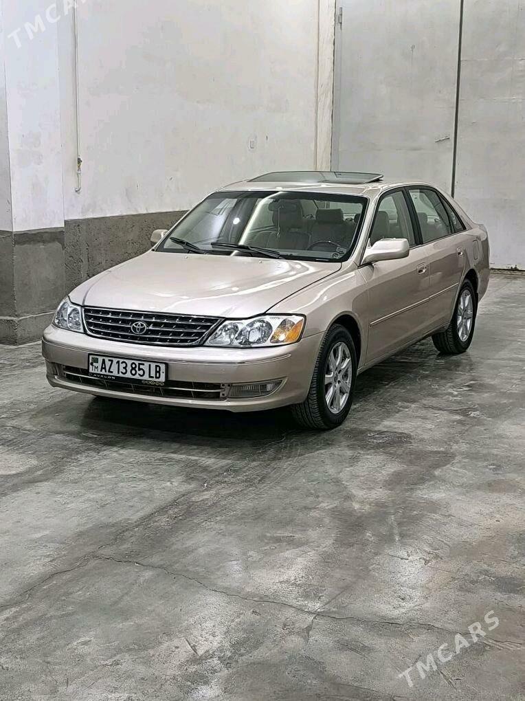 Toyota Avalon 2004 - 210 000 TMT - Türkmenabat - img 1