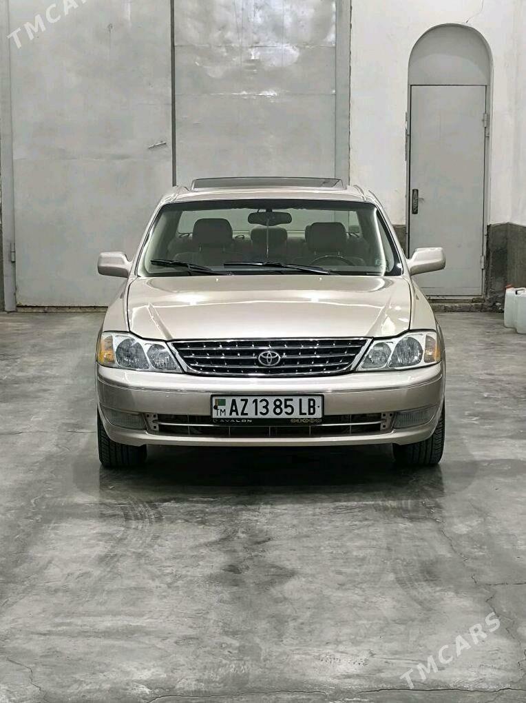 Toyota Avalon 2004 - 210 000 TMT - Türkmenabat - img 5