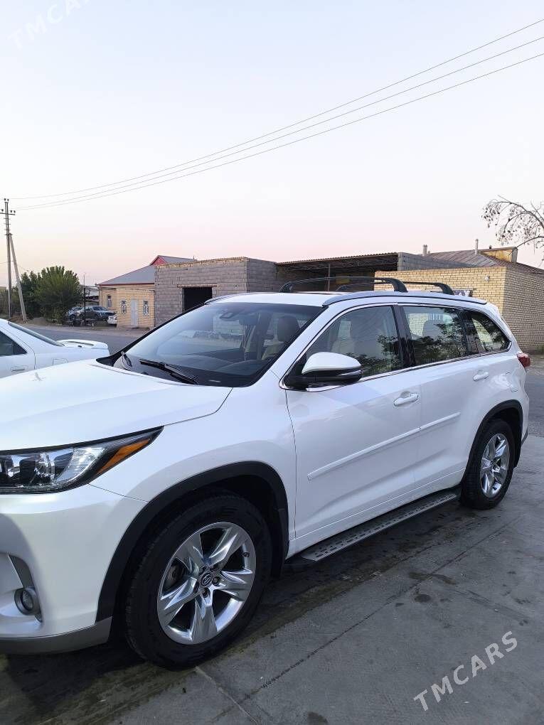 Toyota Highlander 2019 - 560 000 TMT - Mary - img 3