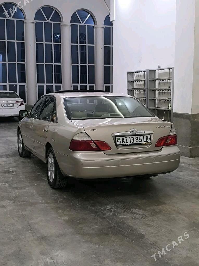Toyota Avalon 2004 - 210 000 TMT - Türkmenabat - img 3