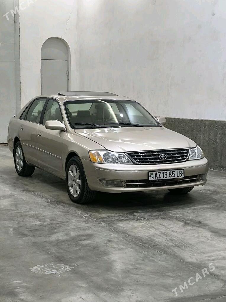 Toyota Avalon 2004 - 210 000 TMT - Türkmenabat - img 2