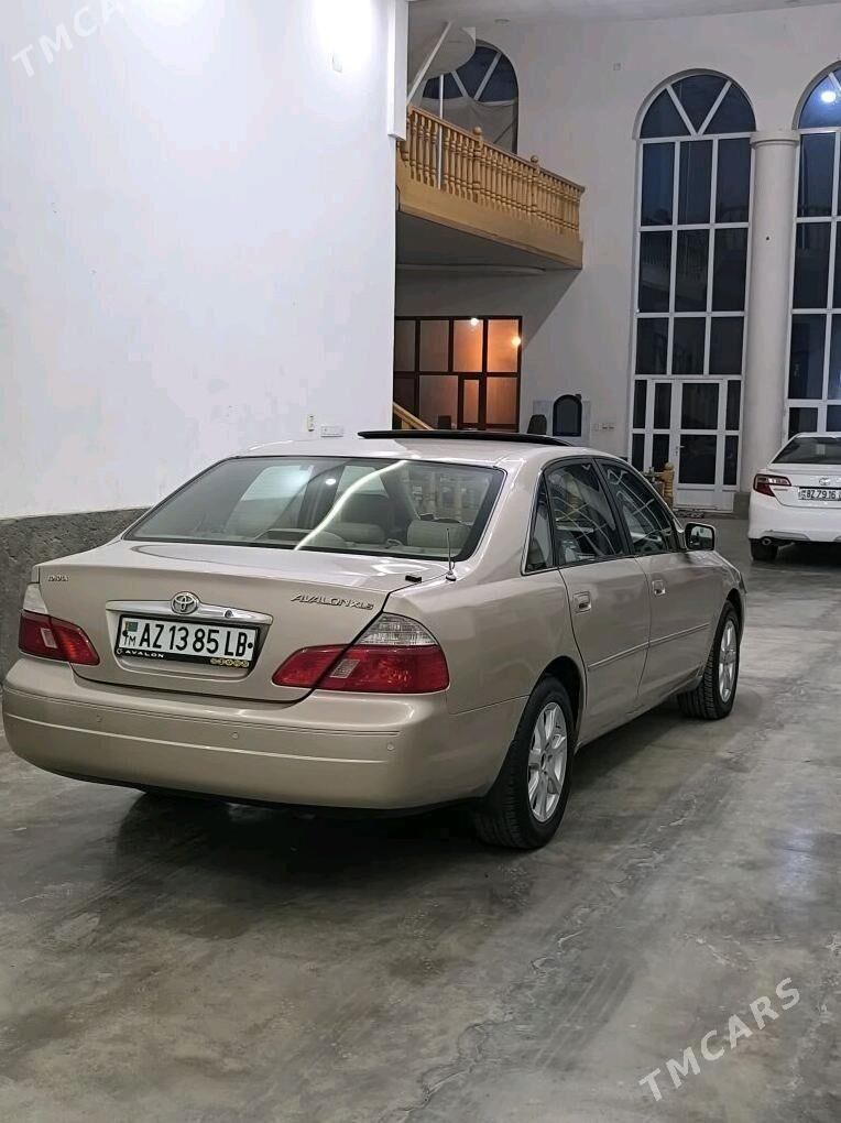 Toyota Avalon 2004 - 210 000 TMT - Türkmenabat - img 4