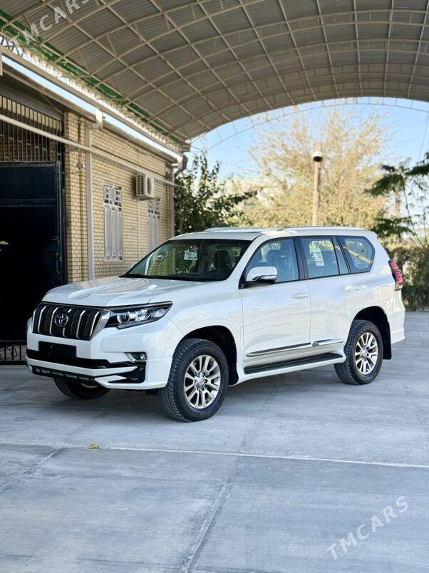 Toyota Land Cruiser Prado 2020 - 916 000 TMT - Mary - img 10