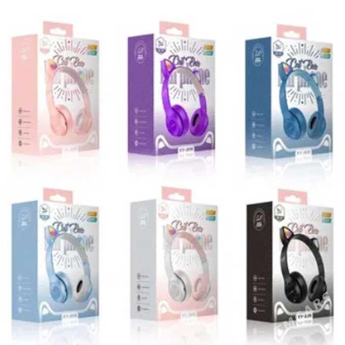 наушники P47 - Balkanabat - img 1