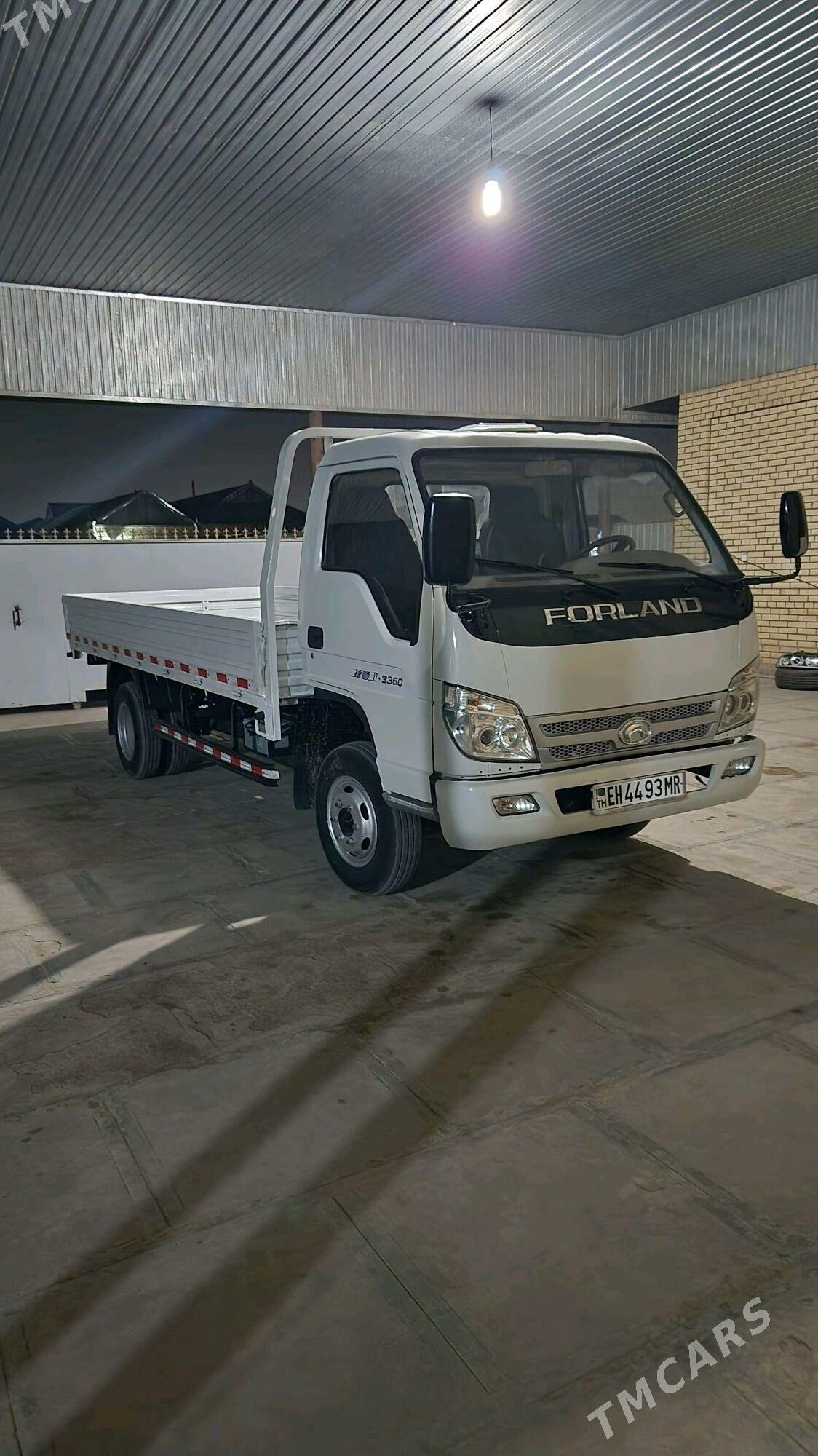 Forland H3 2012 - 140 000 TMT - Mary - img 1