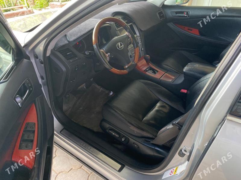 Lexus ES 350 2007 - 250 000 TMT - Köýtendag - img 9