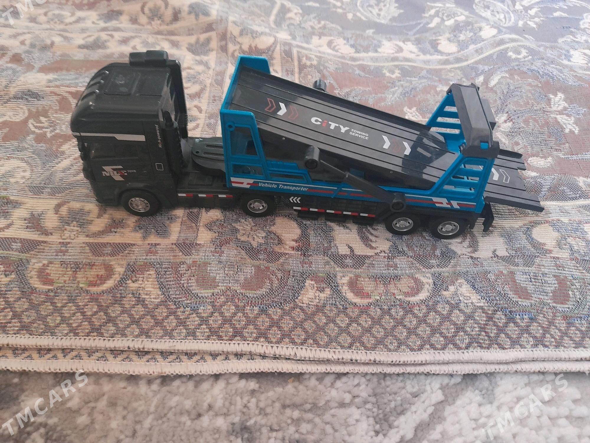 kamaz - Aşgabat - img 2