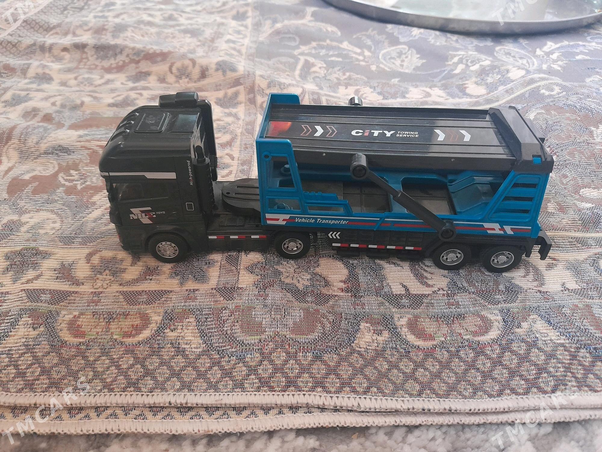 kamaz - Aşgabat - img 3