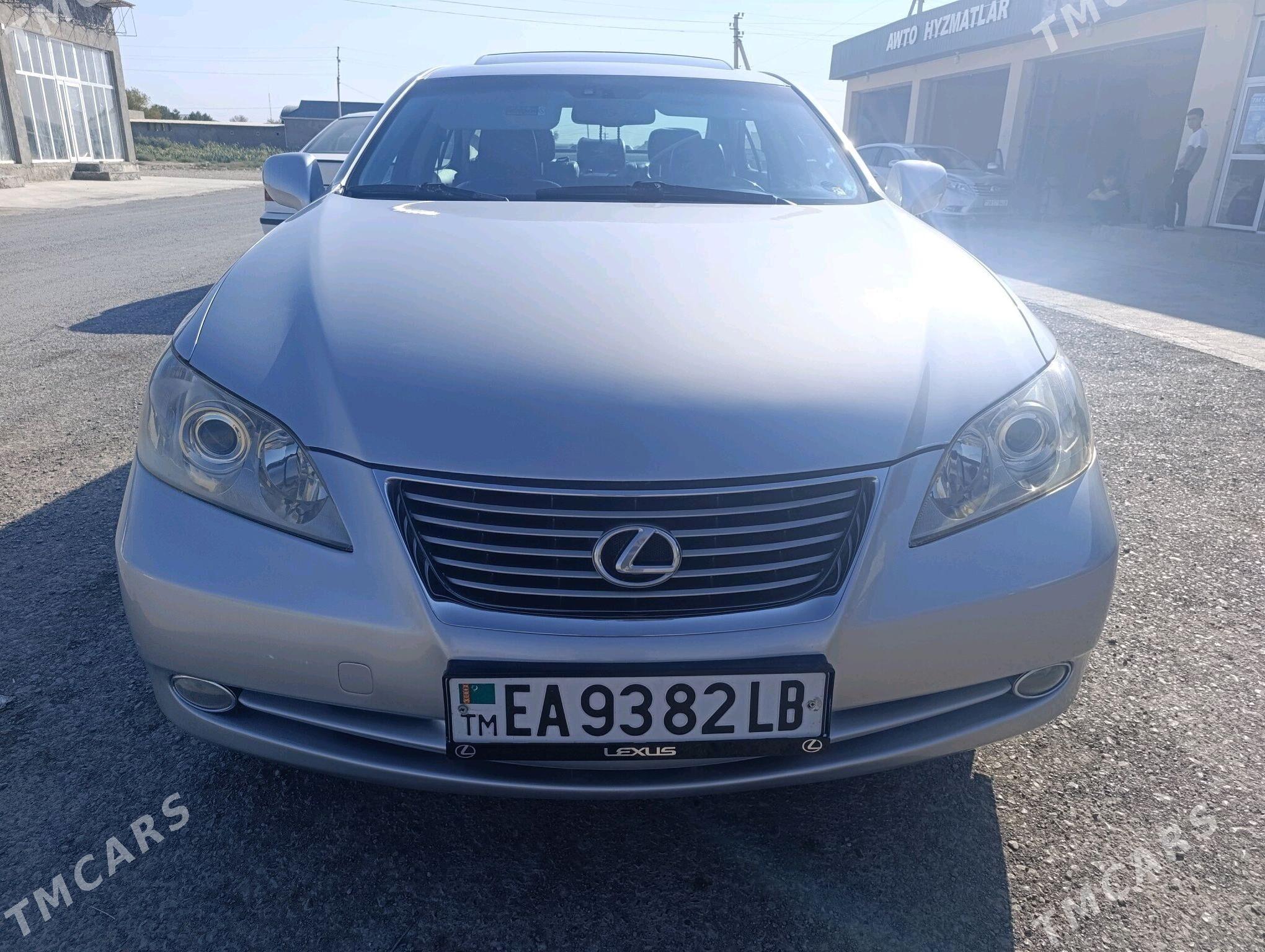 Lexus ES 350 2007 - 250 000 TMT - Köýtendag - img 1