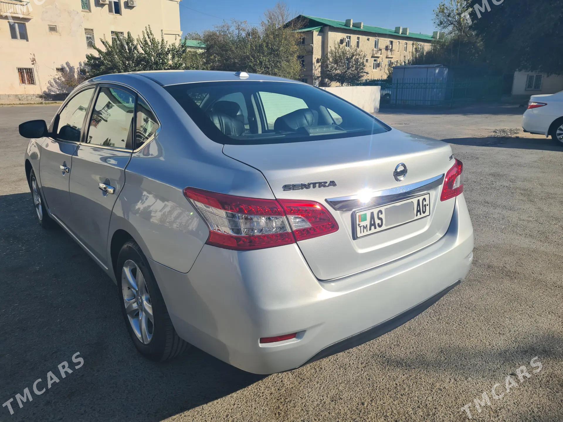Nissan Sentra 2015 - 141 000 TMT - Aşgabat - img 5