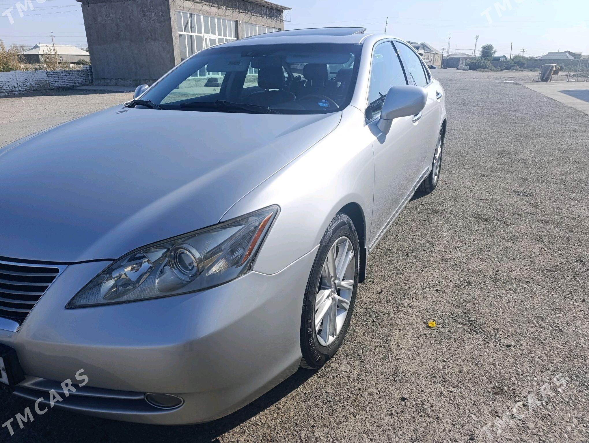 Lexus ES 350 2007 - 250 000 TMT - Köýtendag - img 2