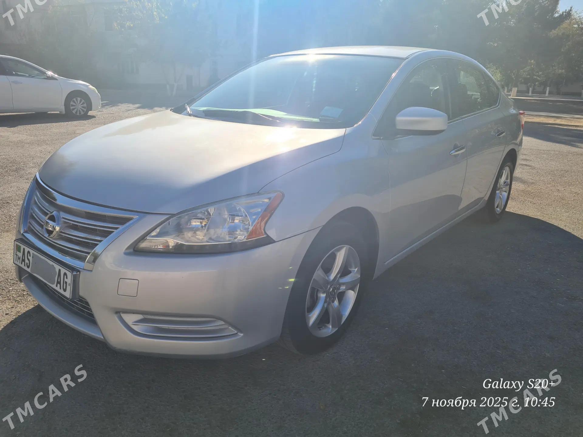 Nissan Sentra 2015 - 141 000 TMT - Aşgabat - img 1