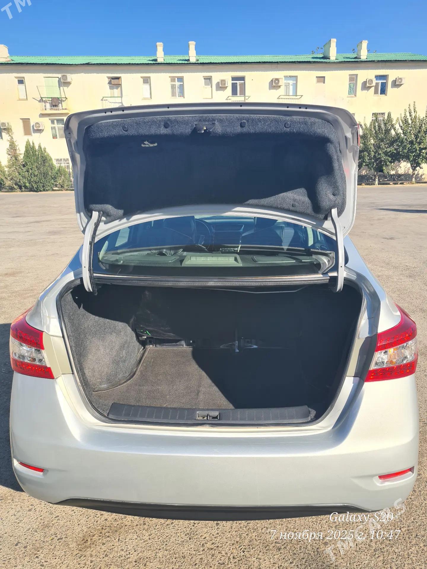 Nissan Sentra 2015 - 141 000 TMT - Aşgabat - img 6