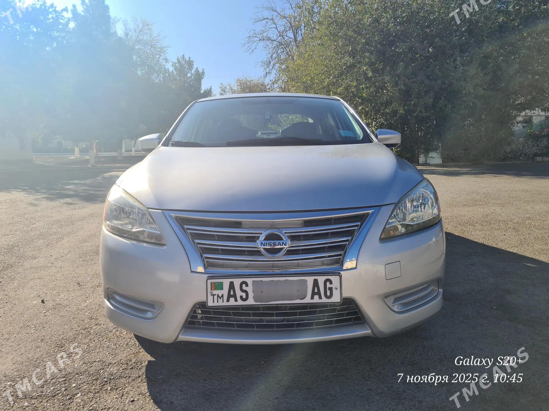 Nissan Sentra 2015 - 141 000 TMT - Aşgabat - img 2