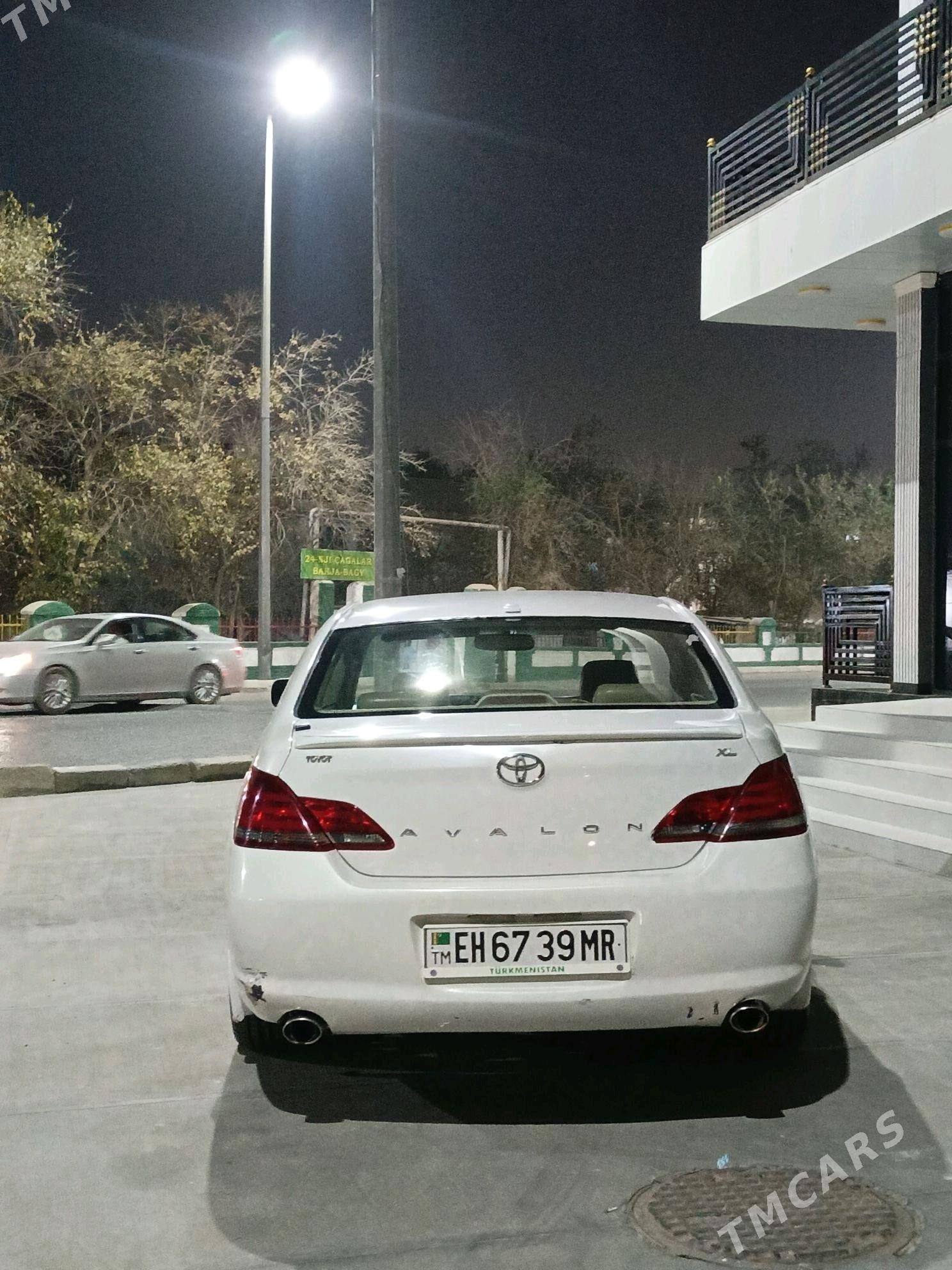 Toyota Avalon 2006 - 150 000 TMT - Mary - img 1