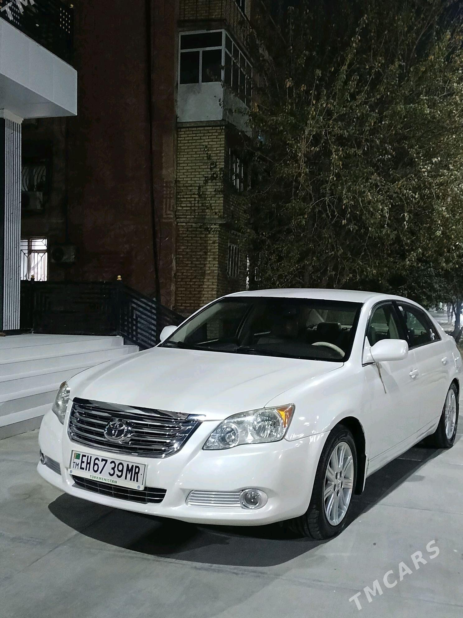 Toyota Avalon 2006 - 150 000 TMT - Mary - img 2