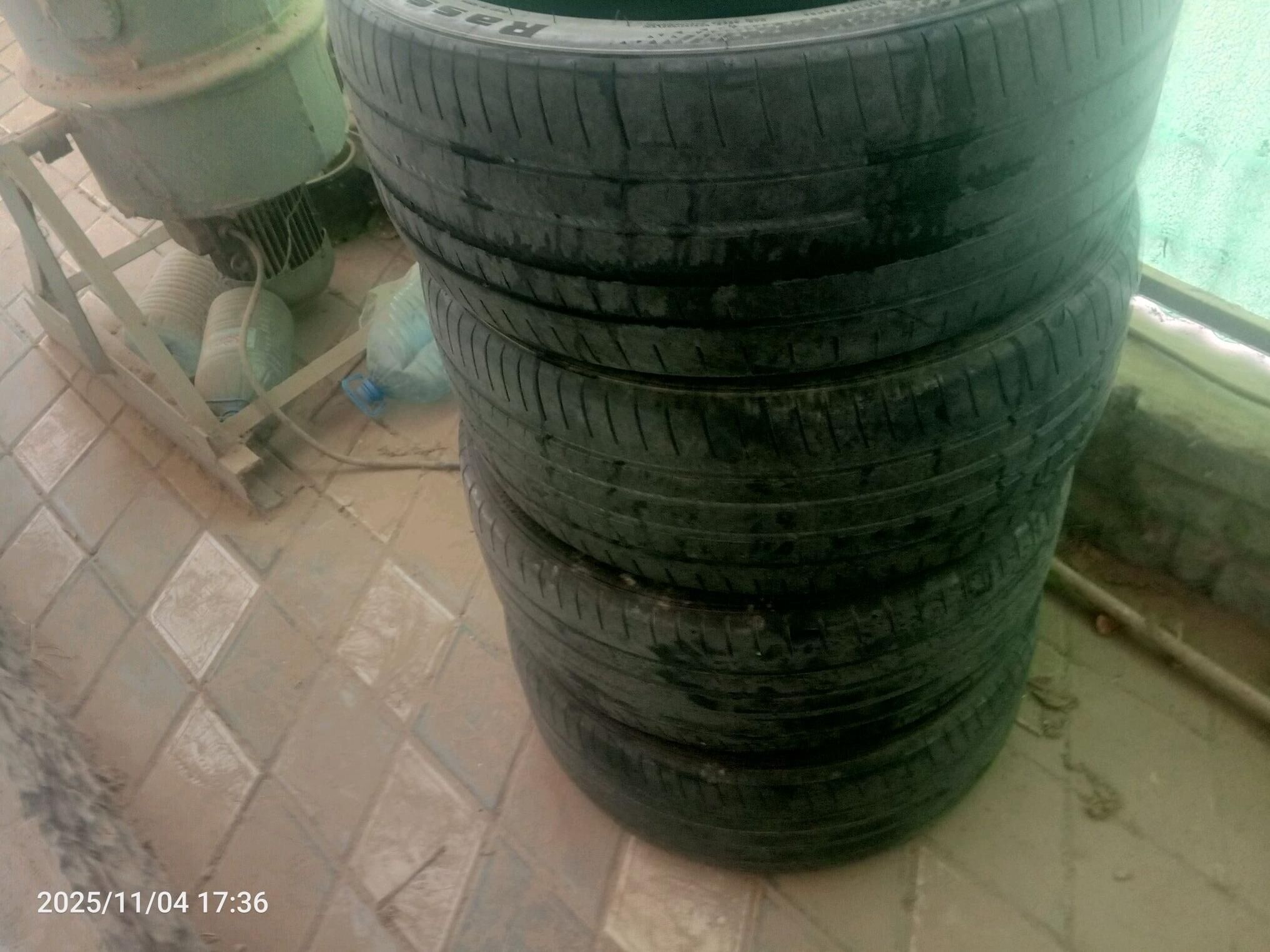 245/40/19 300 TMT - Херрикгала - img 1